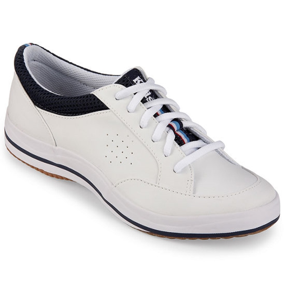 8M Rebellion Leather Sneakers